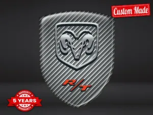 Dodge Stoßsticker Maßgefertigt Limitiert Edition Robust